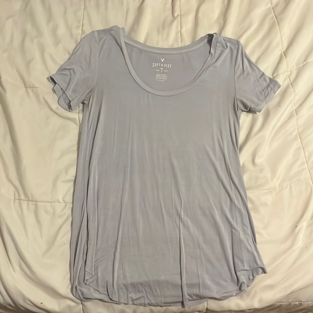 American Eagle Soft&Sexy tee